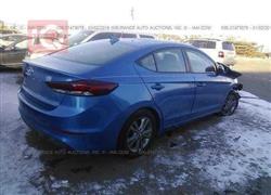 هیۆندای ئەلەنترا